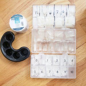 Harmony Nail Forms Bundle